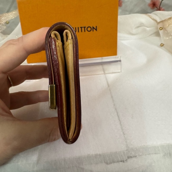 Louis Vuitton White Multicolor Wallet - Picture 5 of 8